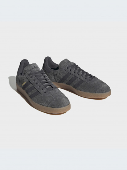 Кеды низкие adidas Gazelle модель GY7371-KZ — фото 4 - INTERTOP