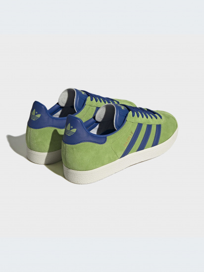 Кеды низкие adidas Gazelle модель GY7372-KZ — фото 5 - INTERTOP