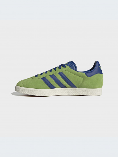 Кеды низкие adidas Gazelle модель GY7372-KZ — фото 6 - INTERTOP