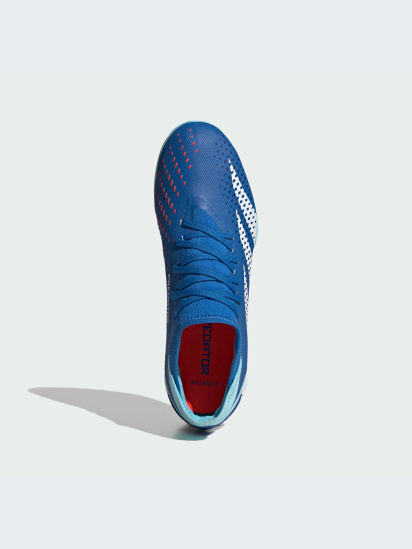 Бутсы adidas Predator модель GZ0007-KZ — фото - INTERTOP