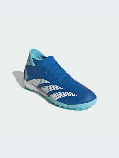 Бутсы adidas Predator модель GZ0007-KZ — фото 4 - INTERTOP