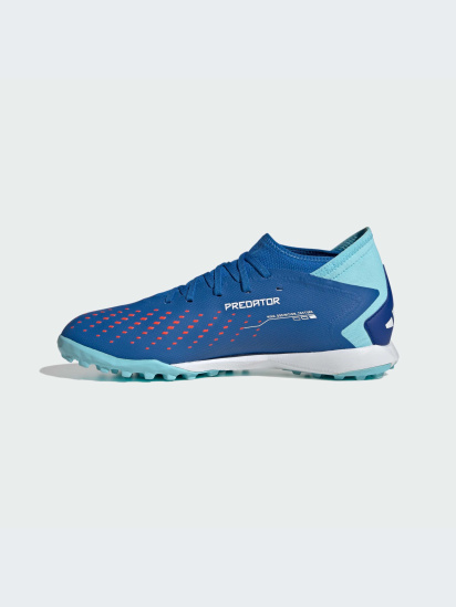 Бутсы adidas Predator модель GZ0007-KZ — фото 6 - INTERTOP