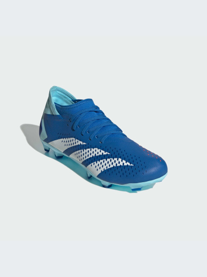 Бутсы adidas Predator модель GZ0026-KZ — фото 4 - INTERTOP