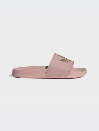 Розовый - Шлепанцы adidas Adilette