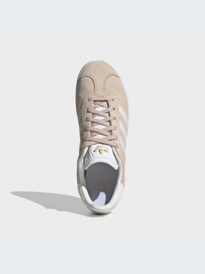 Кеды низкие adidas Gazelle модель H01512-KZ — фото - INTERTOP