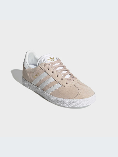 Кеды низкие adidas Gazelle модель H01512-KZ — фото 4 - INTERTOP