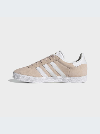 Кеды низкие adidas Gazelle модель H01512-KZ — фото 6 - INTERTOP