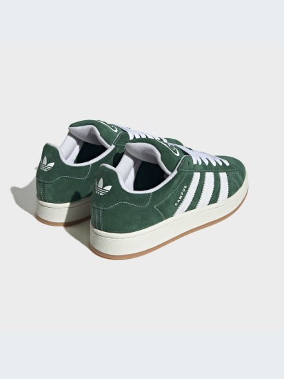 Кеды низкие adidas Campus модель H03472-KZ — фото 6 - INTERTOP