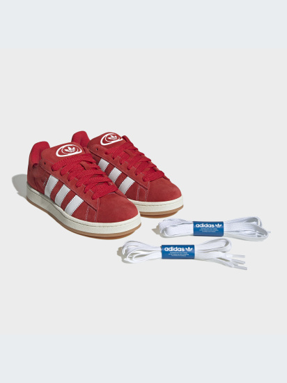 Кеды низкие adidas Campus модель H03474-KZ — фото - INTERTOP