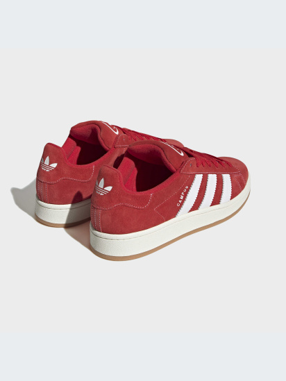 Кеды низкие adidas Campus модель H03474-KZ — фото 6 - INTERTOP