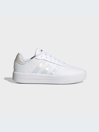 Кроссовки adidas Court модель H06299-KZ — фото - INTERTOP