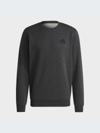 Серый - Свитшот Adidas