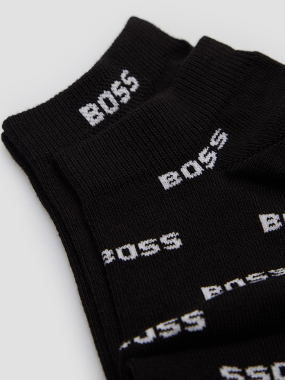 Набор носков Boss модель 50510748-001 — фото - INTERTOP