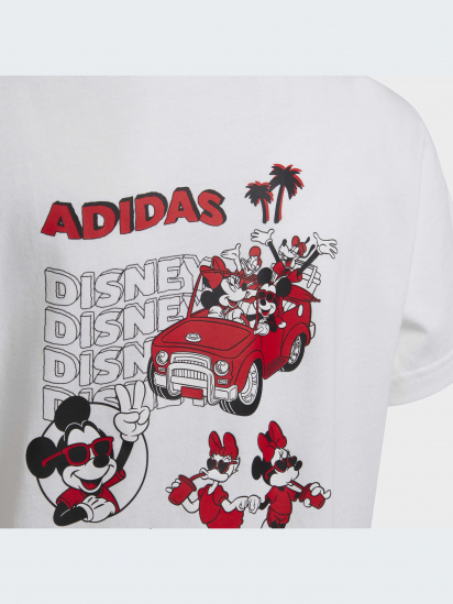 Футболка Adidas Disney модель HF7576-KZ — фото 4 - INTERTOP