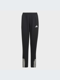 Чёрный - Штаны спортивные adidas Tiro