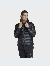 Чёрный - Зимняя куртка Adidas
