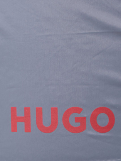 Шорты для плавания HUGO модель 50469304-039 — фото 4 - INTERTOP