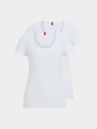 Белый - Набор футболок HUGO