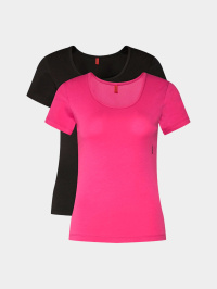 Розовый - Набор футболок HUGO