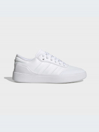 Белый - Кроссовки Adidas