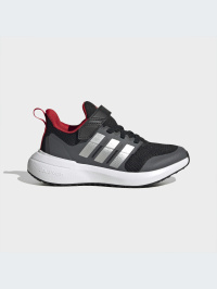 Чёрный - Кроссовки для бега Adidas