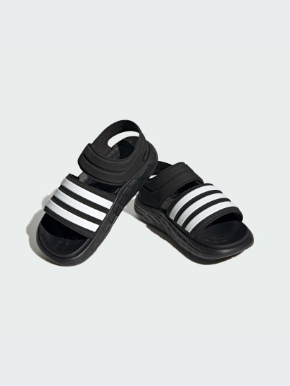 Сандалии adidas Duramo модель HP5832-KZ — фото 4 - INTERTOP