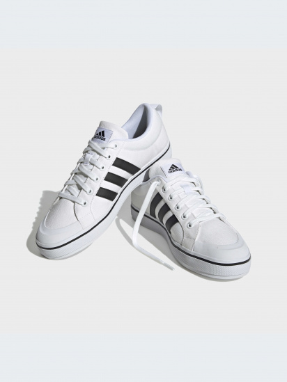 Кеды низкие adidas Duramo модель HP6022-KZ — фото 4 - INTERTOP