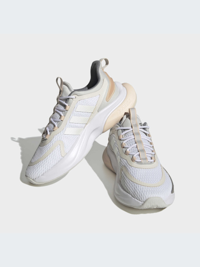 Кроссовки adidas Alphabounce модель HP6147-KZ — фото 4 - INTERTOP