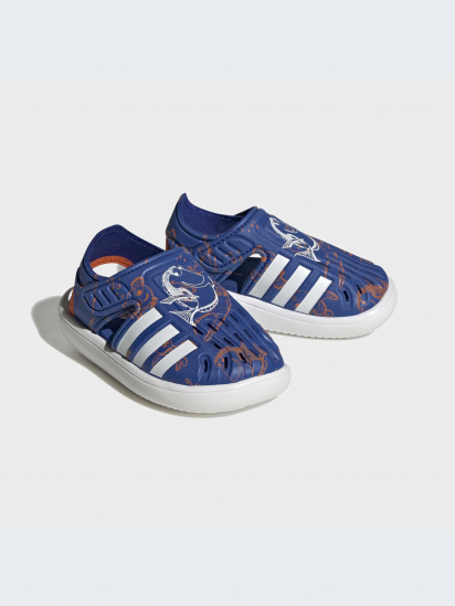 Сандалии adidas Disney модель HP7756-KZ — фото 4 - INTERTOP