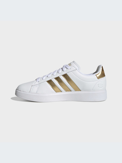 Кеды низкие adidas Duramo модель HP9417-KZ — фото 6 - INTERTOP