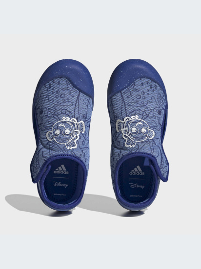 Сандалии Adidas Disney модель HQ1284-KZ — фото - INTERTOP