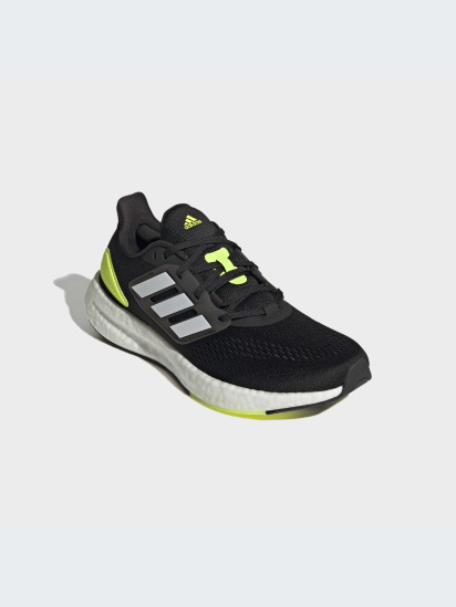 Кроссовки для бега Adidas PureBoost модель HQ1449-KZ — фото 4 - INTERTOP