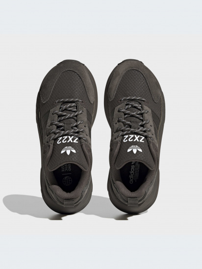 Кроссовки Adidas ZX модель HQ1562-KZ — фото - INTERTOP