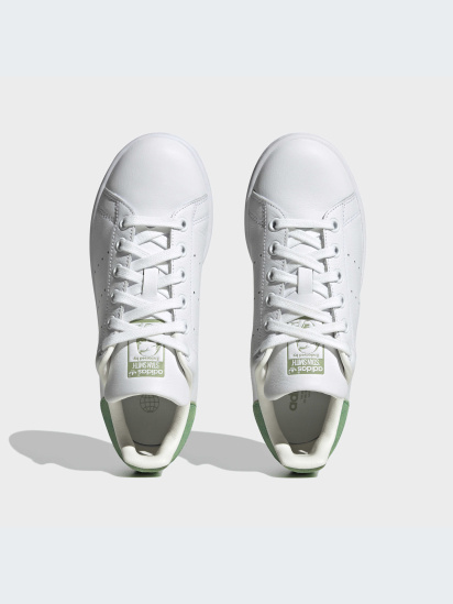 Кеды низкие adidas Stan Smith модель HQ1854-KZ — фото - INTERTOP