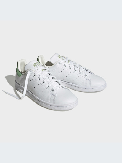 Кеды низкие adidas Stan Smith модель HQ1854-KZ — фото 4 - INTERTOP