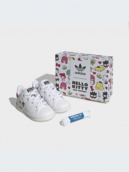 Кеды низкие adidas Stan Smith модель HQ1899-KZ — фото - INTERTOP