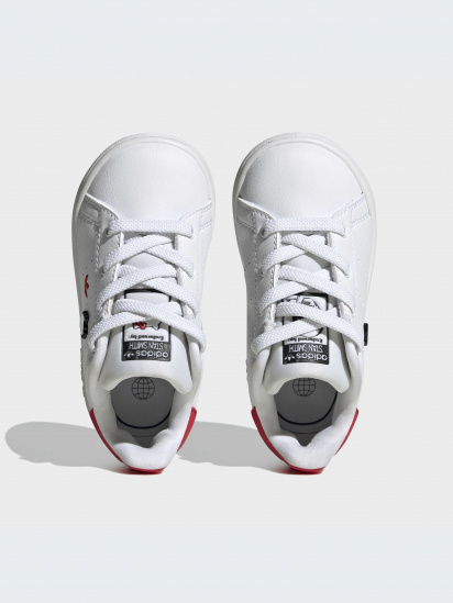 Кеды низкие adidas Stan Smith модель HQ1899-KZ — фото 3 - INTERTOP