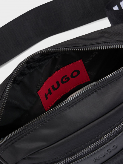 Поясная сумка HUGO модель 50503815-001 — фото 3 - INTERTOP