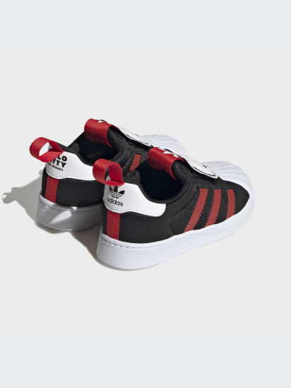 Кеды низкие adidas Superstar модель HQ4091-KZ — фото 6 - INTERTOP