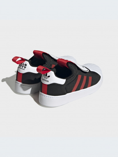 Кеды низкие adidas Superstar модель HQ4093-KZ — фото 6 - INTERTOP