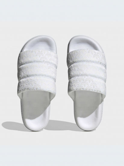 Шлепанцы Adidas Adilette модель HQ6070-KZ — фото - INTERTOP