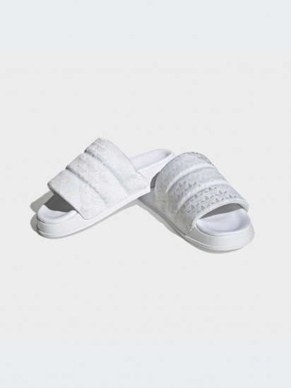 Шлепанцы Adidas Adilette модель HQ6070-KZ — фото 4 - INTERTOP