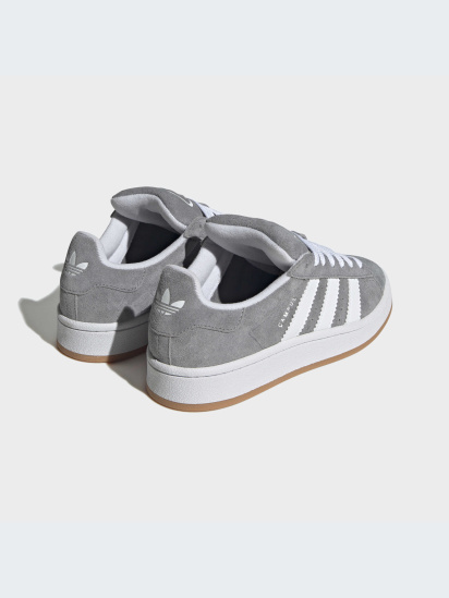 Кеды низкие adidas Campus модель HQ6507-KZ — фото 6 - INTERTOP