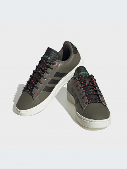 Кеды низкие adidas Duramo модель HQ6562-KZ — фото 4 - INTERTOP