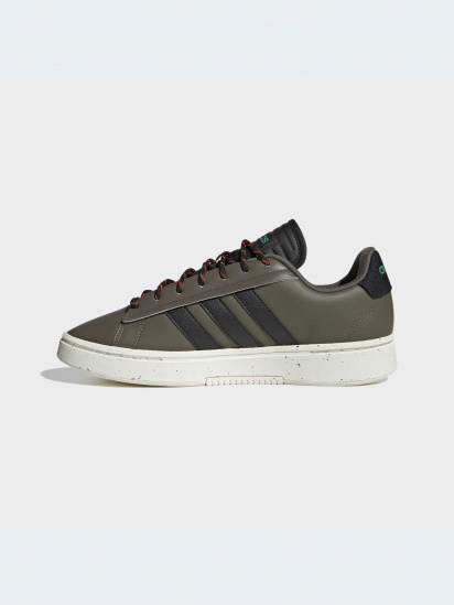 Кеды низкие adidas Duramo модель HQ6562-KZ — фото 6 - INTERTOP