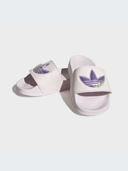 Шлепанцы Adidas Adilette модель HQ6595-KZ — фото 4 - INTERTOP