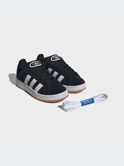 Кеды низкие adidas Campus модель HQ6638-KZ — фото - INTERTOP