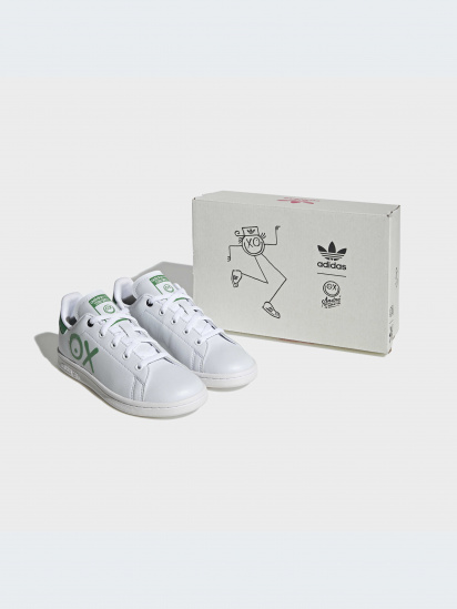 Кроссовки Adidas Stan Smith модель HQ6729-KZ — фото - INTERTOP