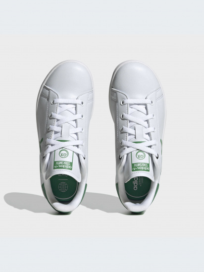 Кроссовки Adidas Stan Smith модель HQ6729-KZ — фото 3 - INTERTOP