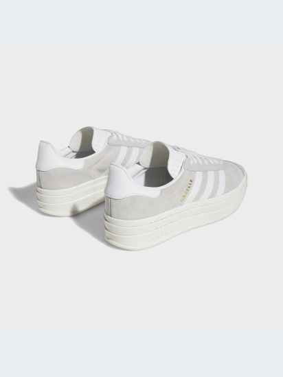 Кеды низкие adidas Gazelle модель HQ6893-KZ — фото 6 - INTERTOP